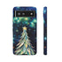 Christmas Tree On a Sky Full of Stars - Impact Resistant Phone Case Google Pixel 6 Matte
